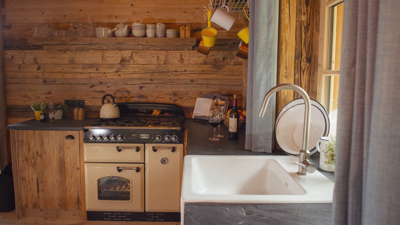 Photo of Kitchen in Elbigenalp