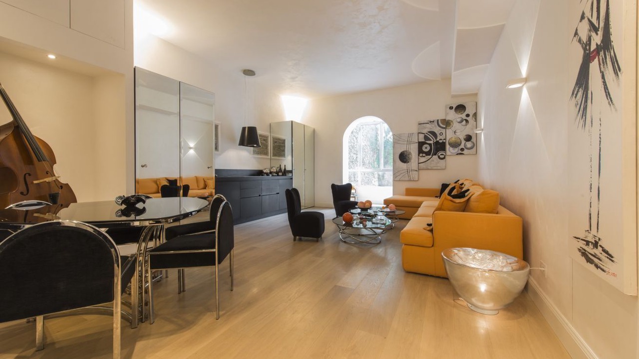 Photo of Livingroom in Cerchia dei navigli