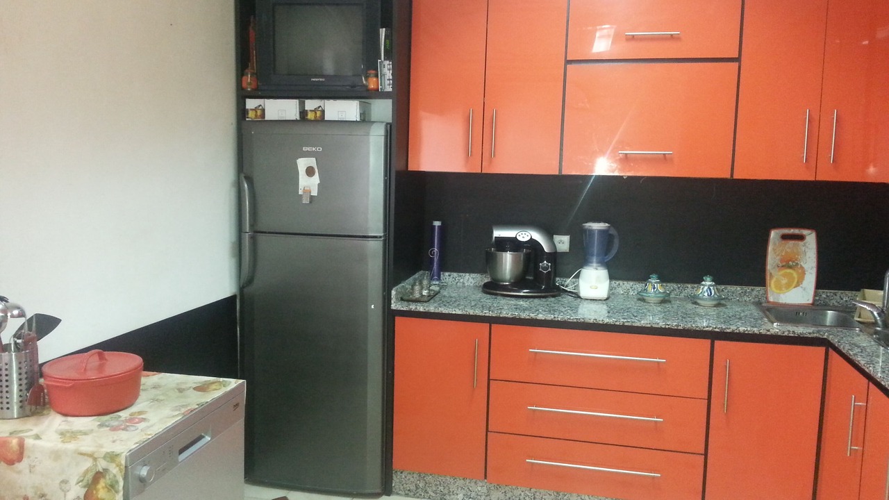 Photo of Kitchen in RACINE EXTENSION