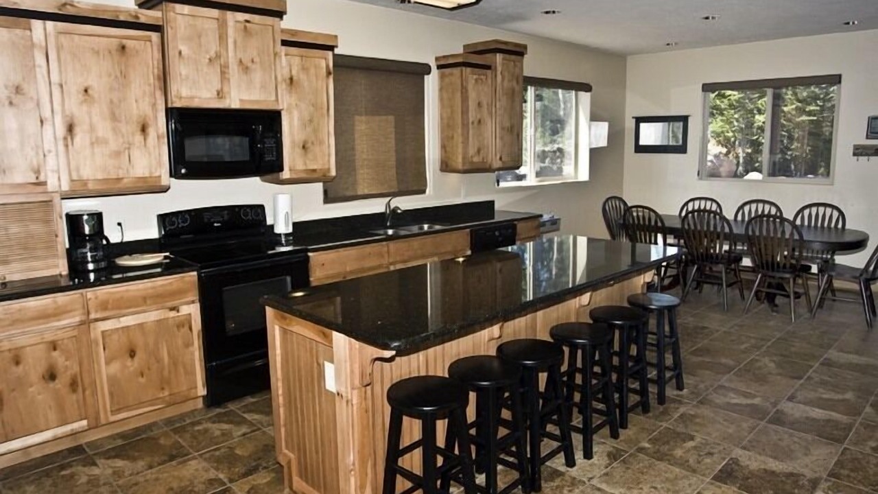 Photo of Kitchen in Brian Head