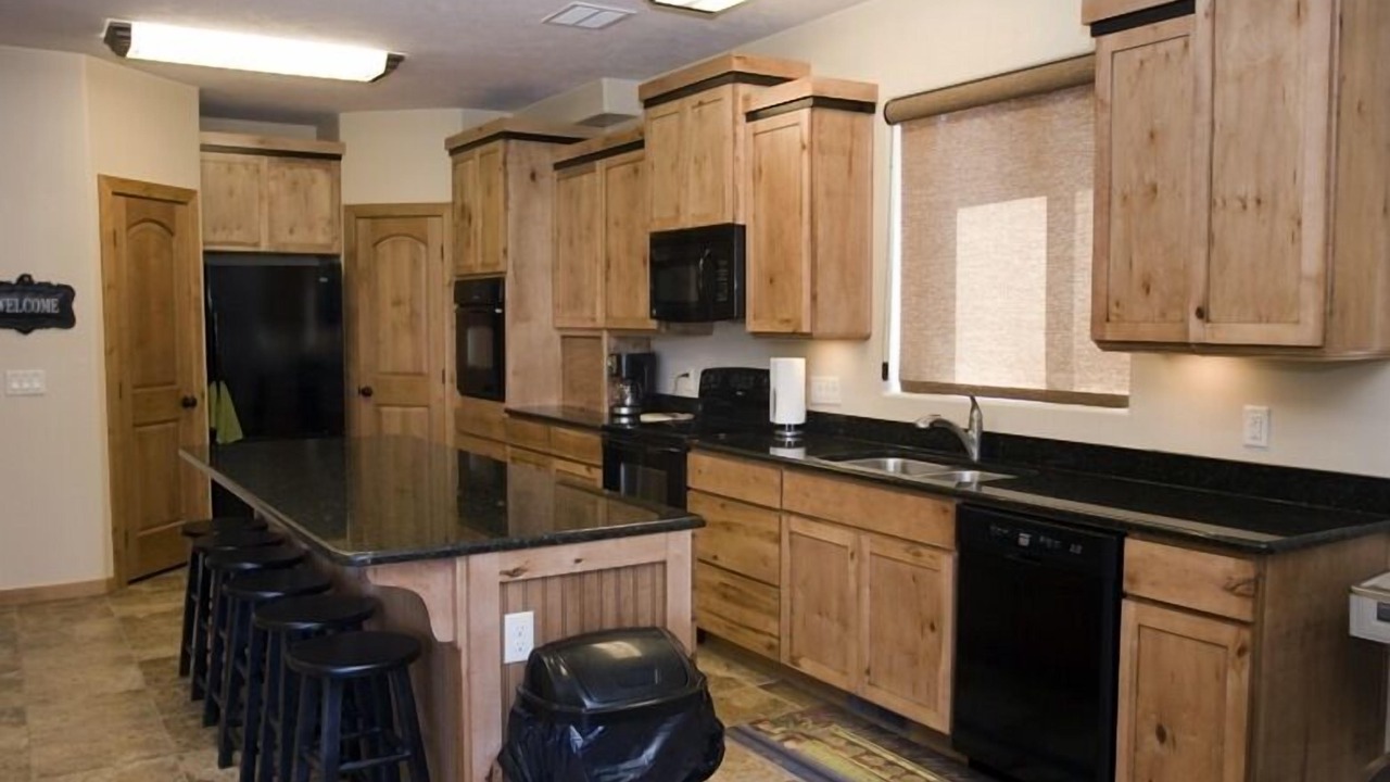 Photo of Kitchen in Brian Head
