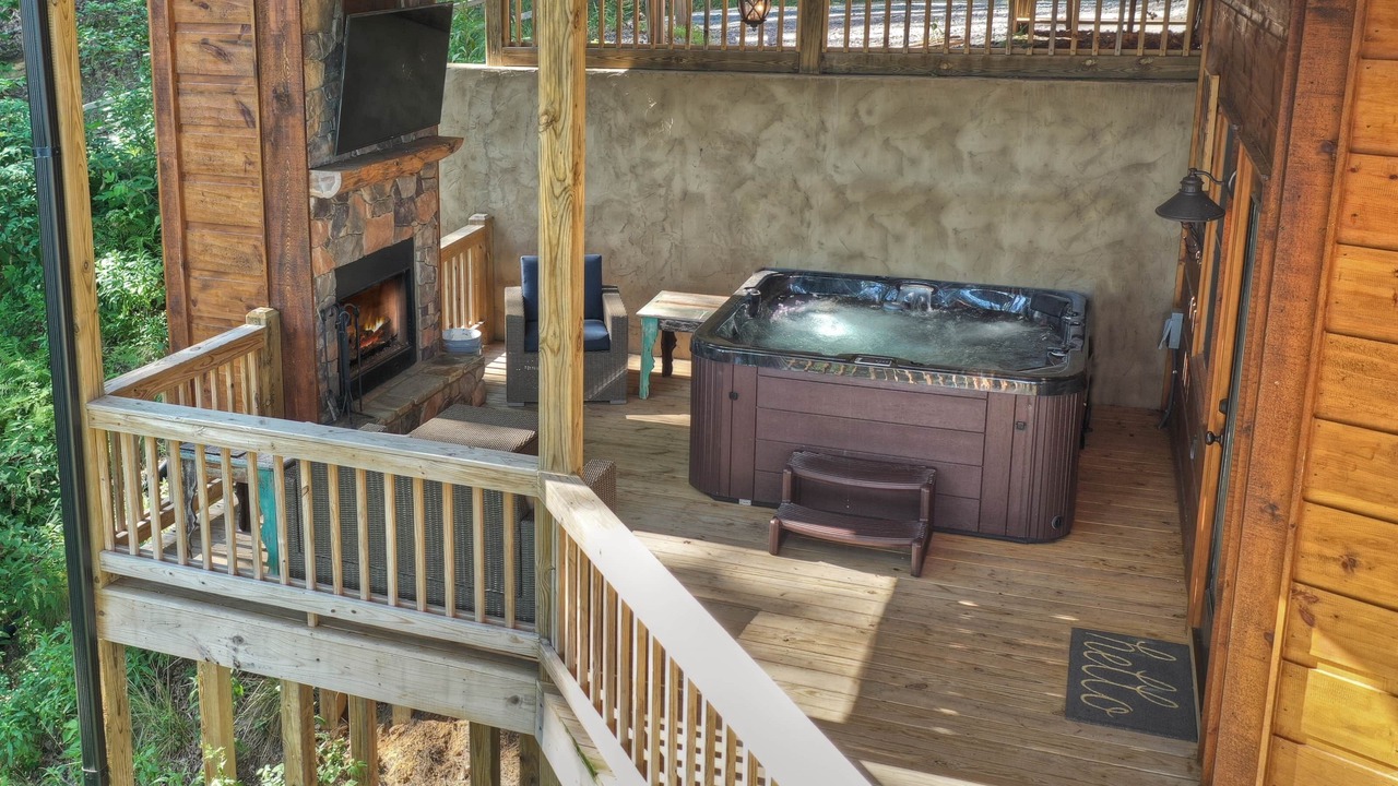 Photo of Livingroom in Necowa Cove