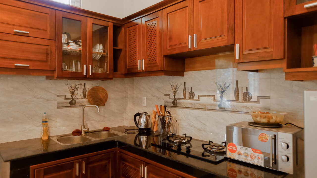 Photo of Kitchen in Minh An