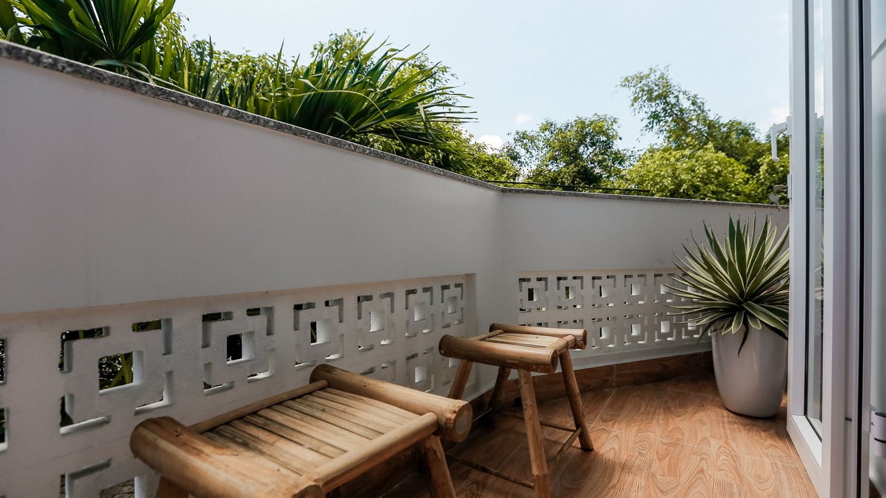 Photo of Patio Balcony in Minh An