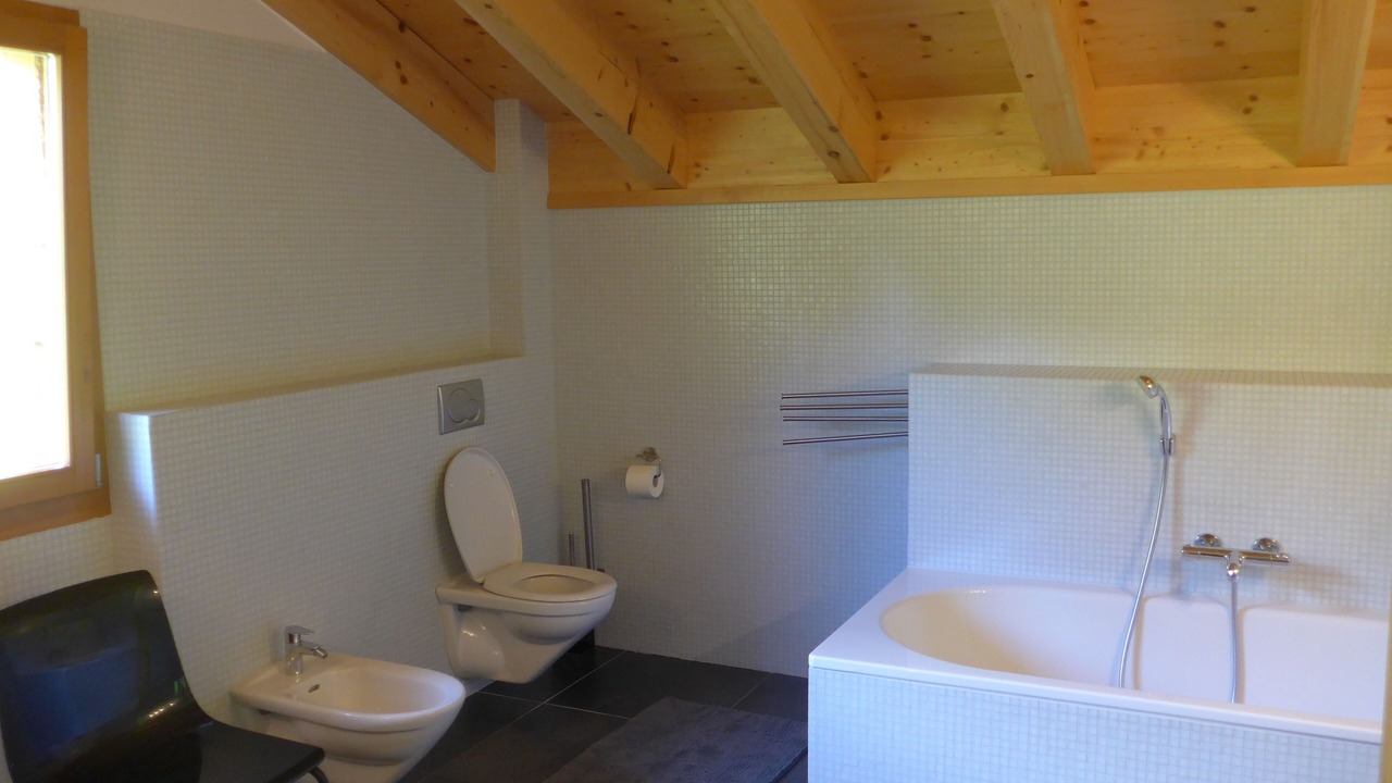 Photo of Bathroom in Randogne
