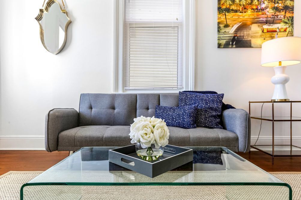 Photo of Livingroom in Freret
