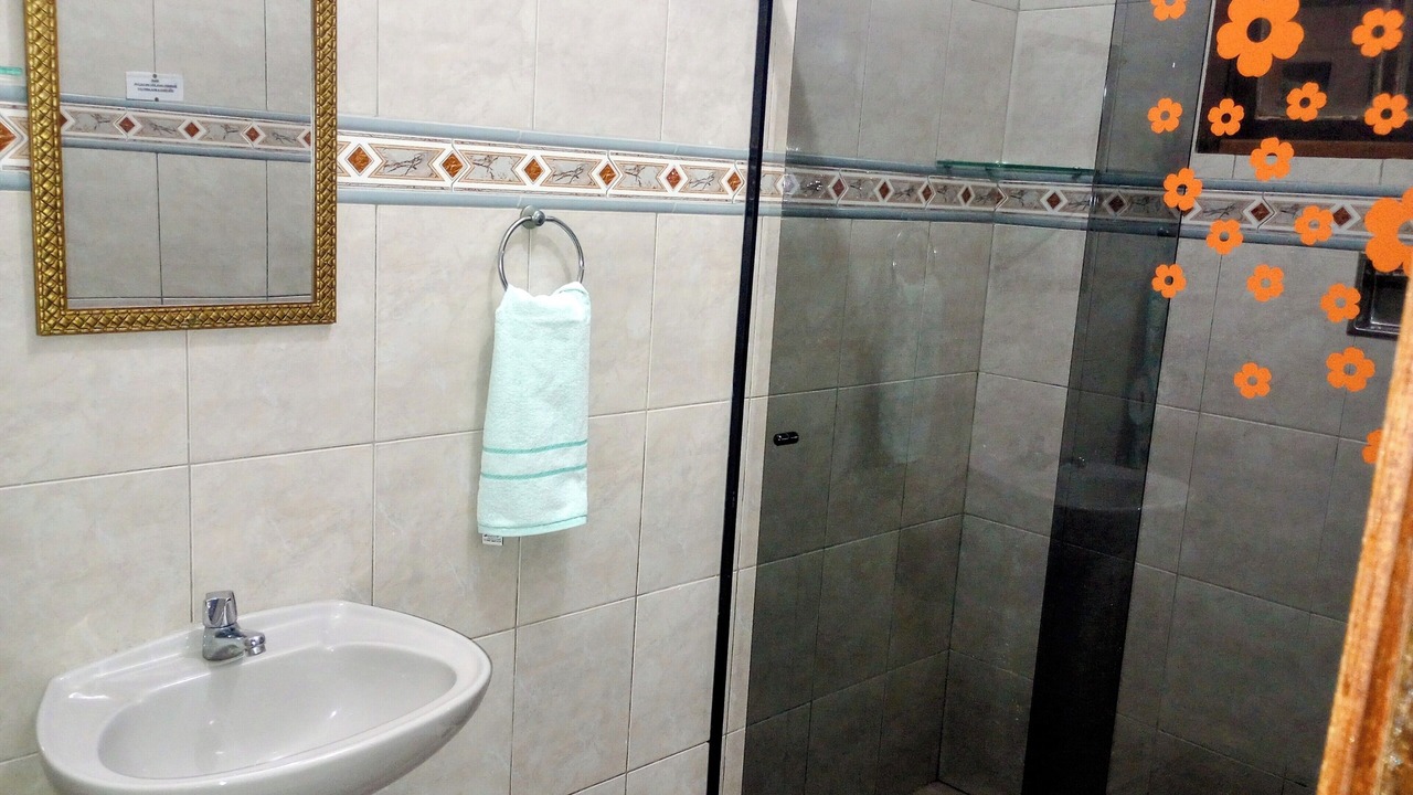 Photo of Bathroom in Rio das Ostras