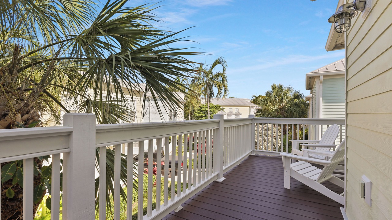 Photo of Patio Balcony in Islamorada