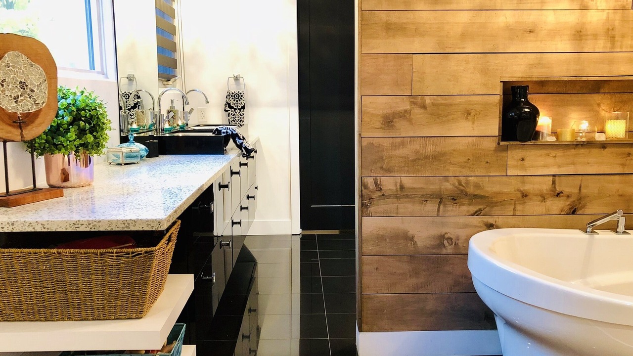 Photo of Bathroom in Quartier 4-2