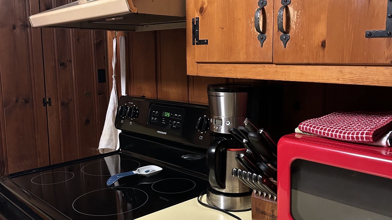 Photo of Kitchen in Westbrook Center