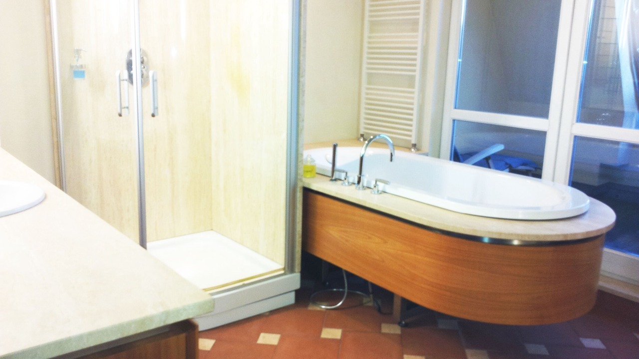 Photo of Bathroom in Pankow