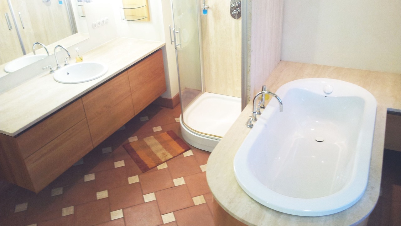 Photo of Bathroom in Pankow