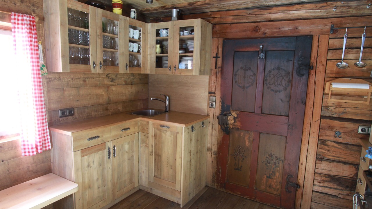 Photo of Kitchen in Innervillgraten