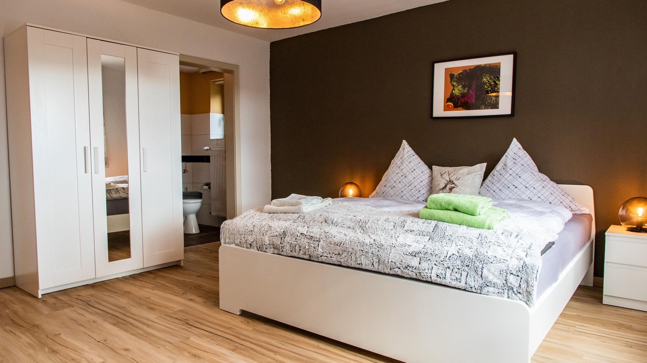 Photo of Bedroom in Friedenweiler