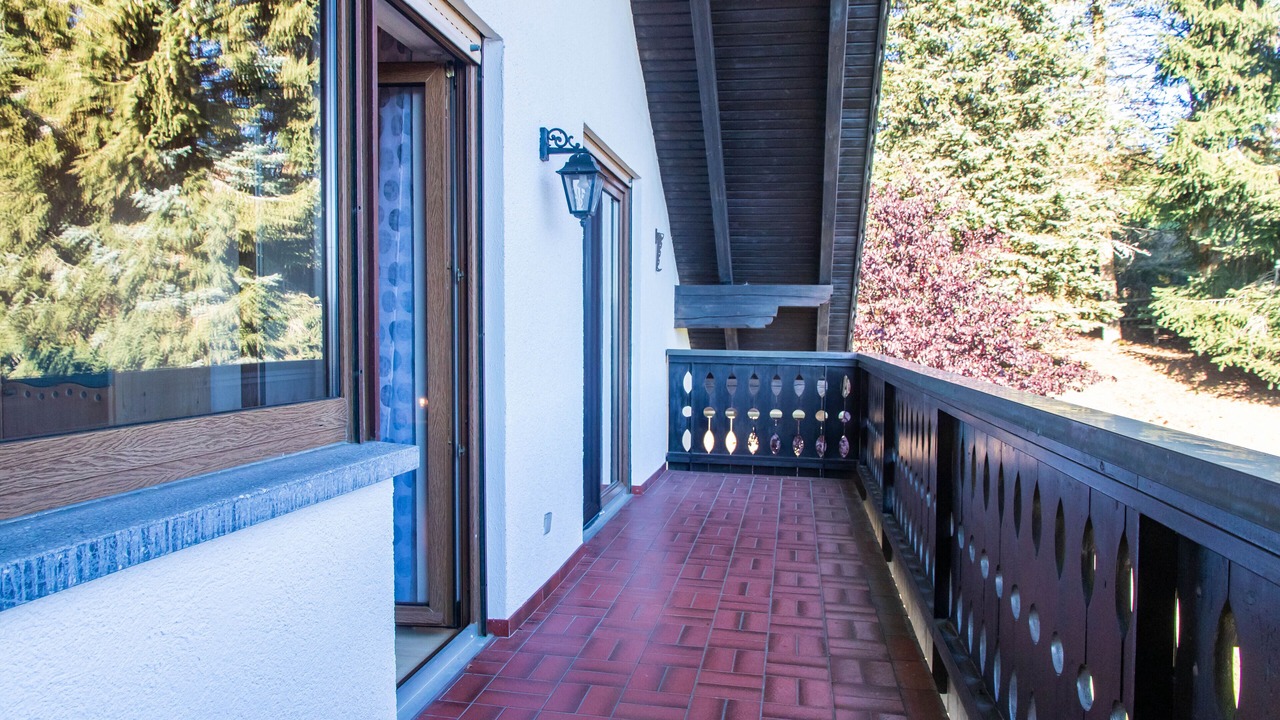 Photo of Patio Balcony in Friedenweiler