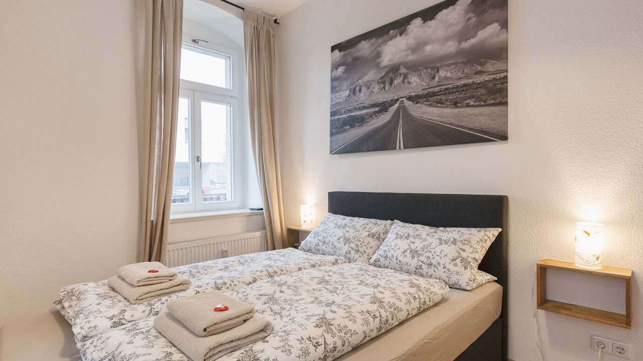 Photo of Bedroom in Dresden
