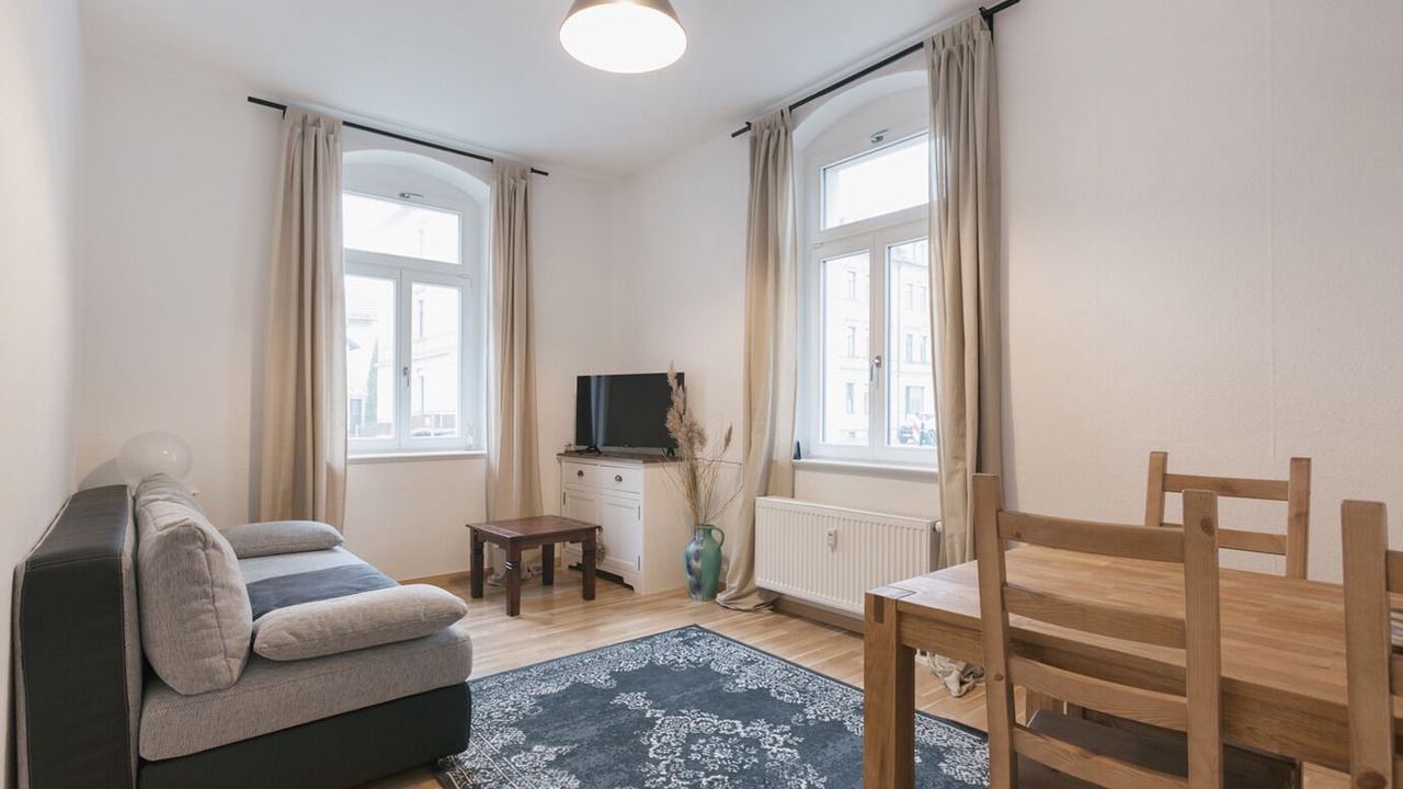 Photo of Livingroom in Dresden
