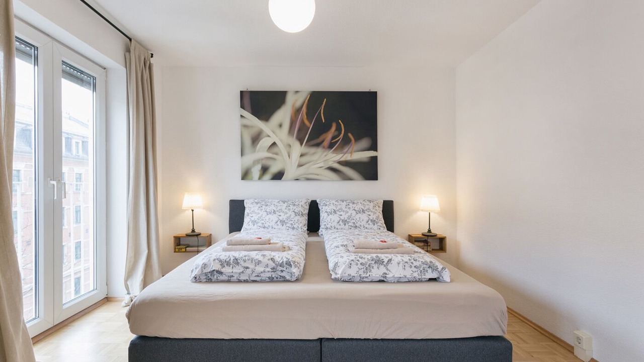 Photo of Bedroom in Leipziger Vorstadt