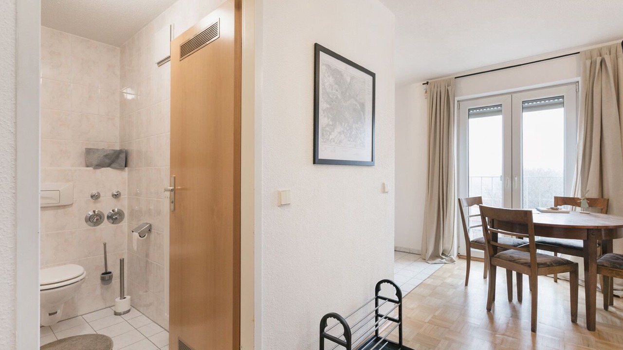 Photo of Bathroom in Leipziger Vorstadt