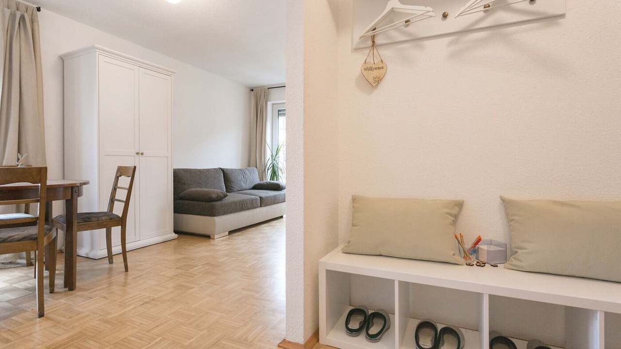 Photo of Livingroom in Leipziger Vorstadt