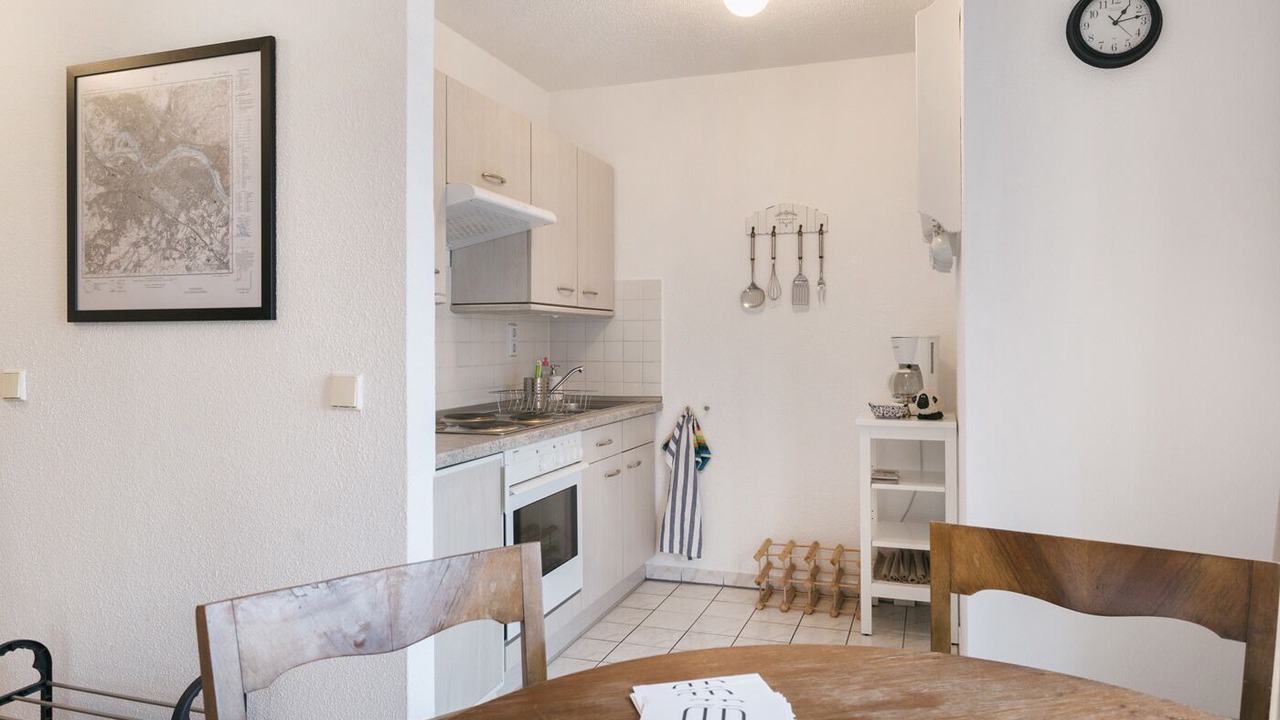 Photo of Kitchen in Leipziger Vorstadt