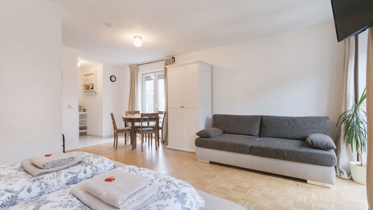 Photo of Bedroom in Leipziger Vorstadt
