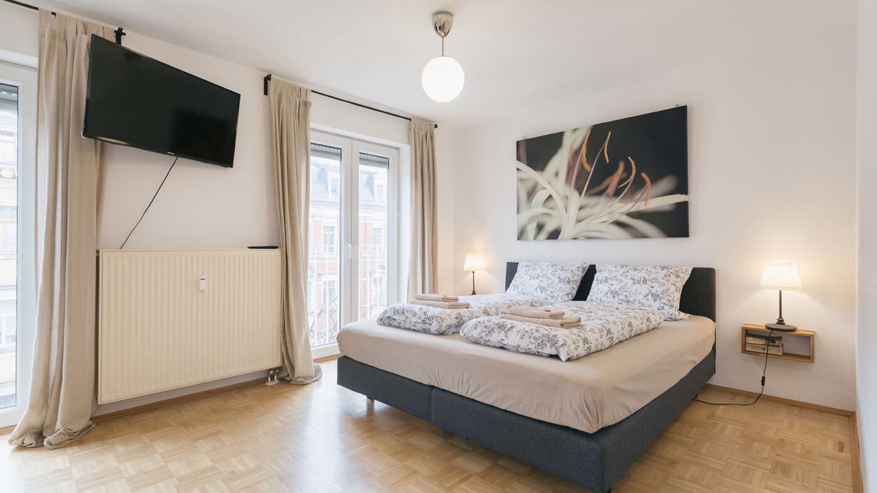 Photo of Bedroom in Leipziger Vorstadt