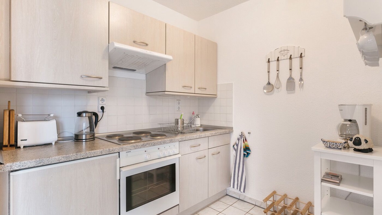 Photo of Kitchen in Leipziger Vorstadt