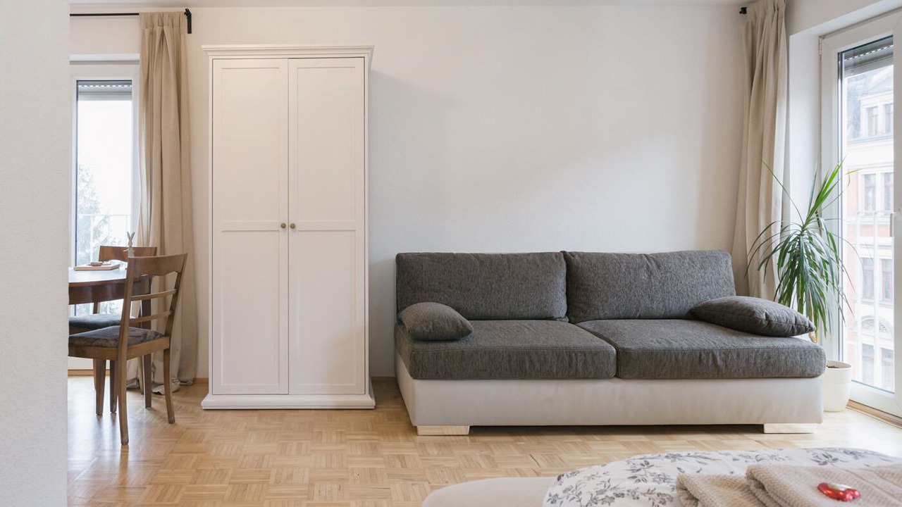 Photo of Livingroom in Leipziger Vorstadt