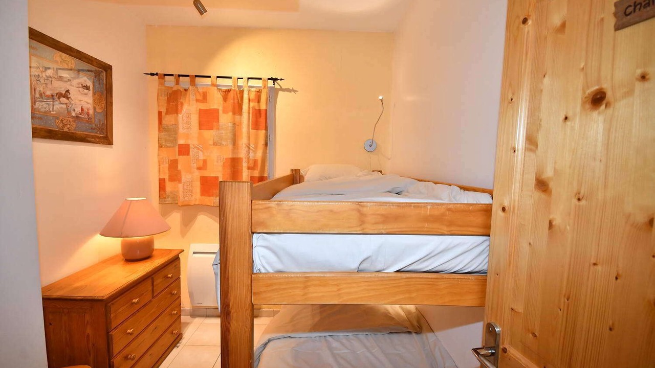 Photo of Bedroom in Cognet