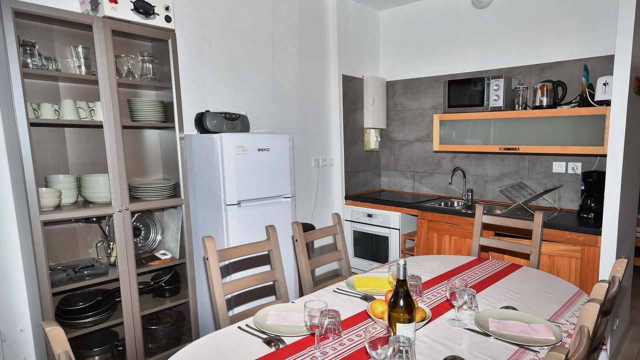 Photo of Kitchen in Cognet
