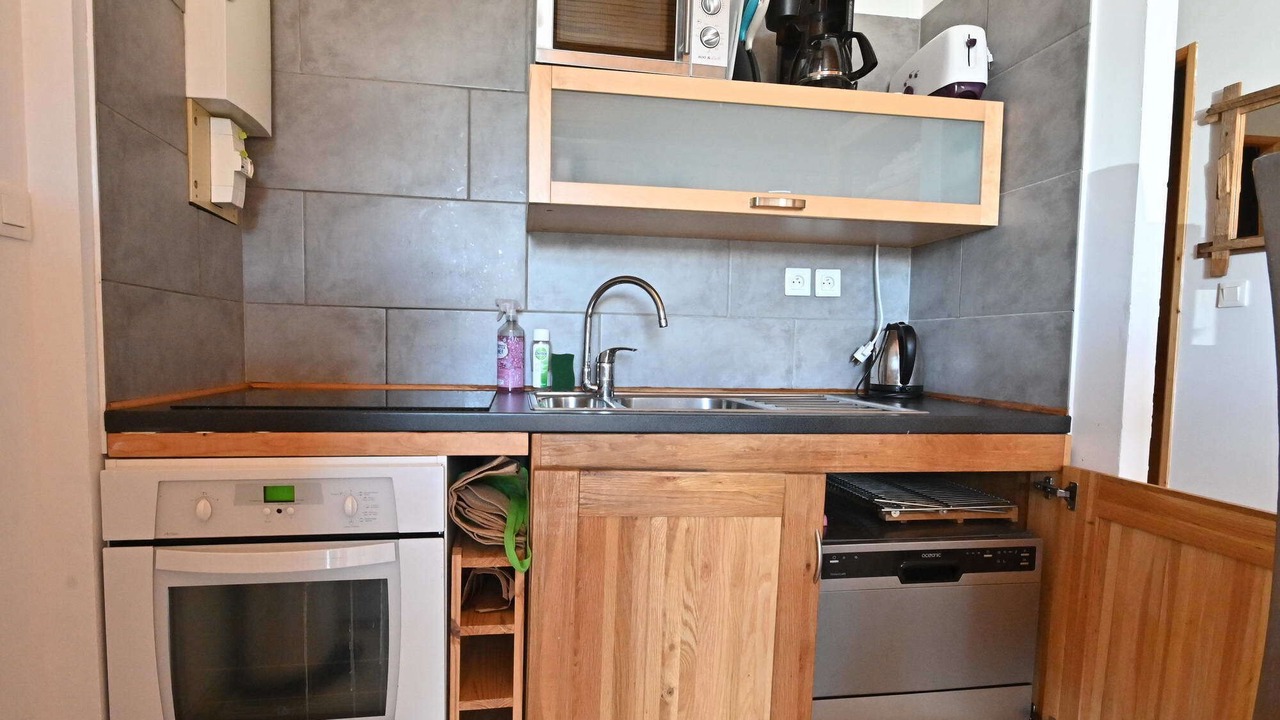 Photo of Kitchen in Cognet