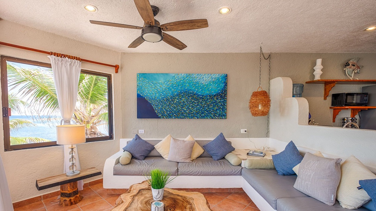 Photo of Livingroom in Akumal