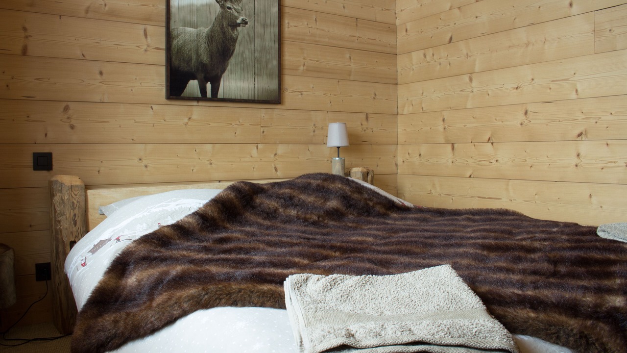 Photo of Bedroom in Notre-Dame-de-Bellecombe