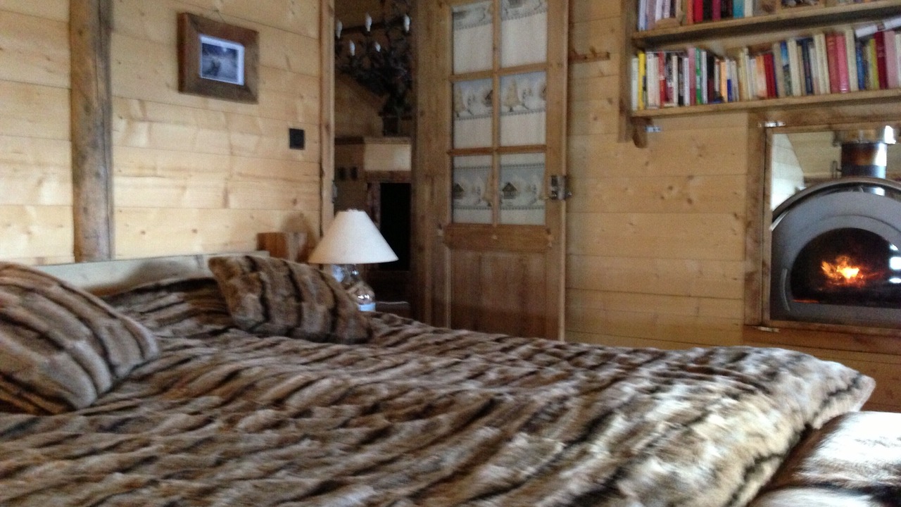 Photo of Bedroom in Notre-Dame-de-Bellecombe