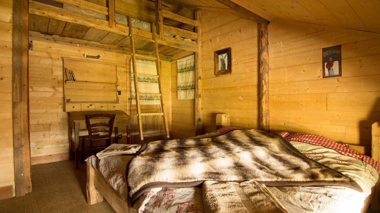 Photo of Bedroom in Notre-Dame-de-Bellecombe
