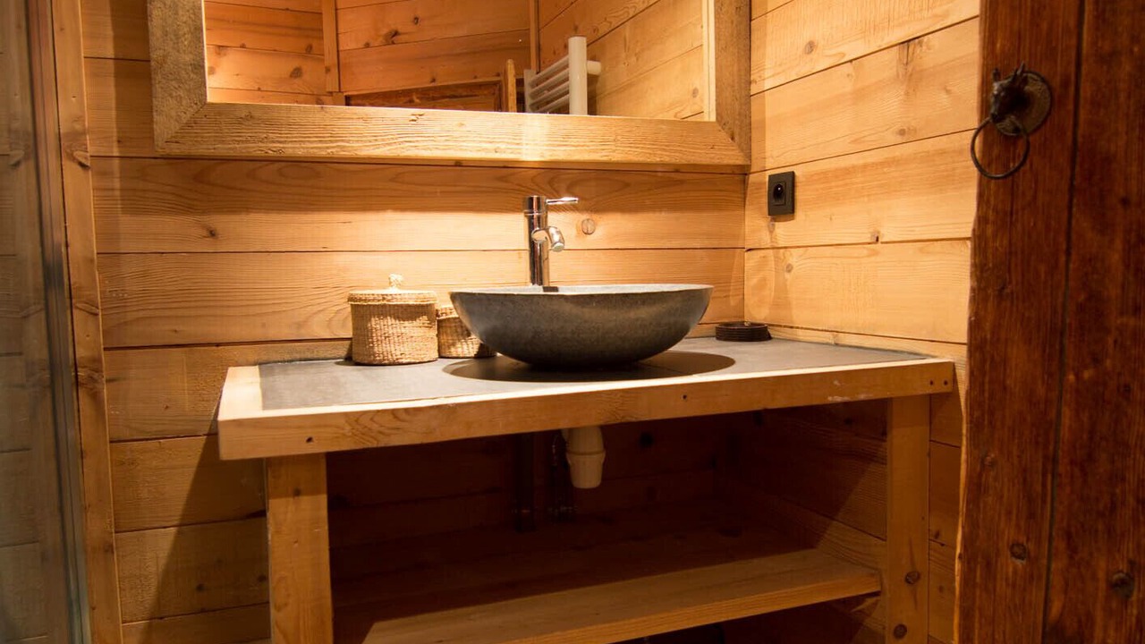 Photo of Bathroom in Notre-Dame-de-Bellecombe
