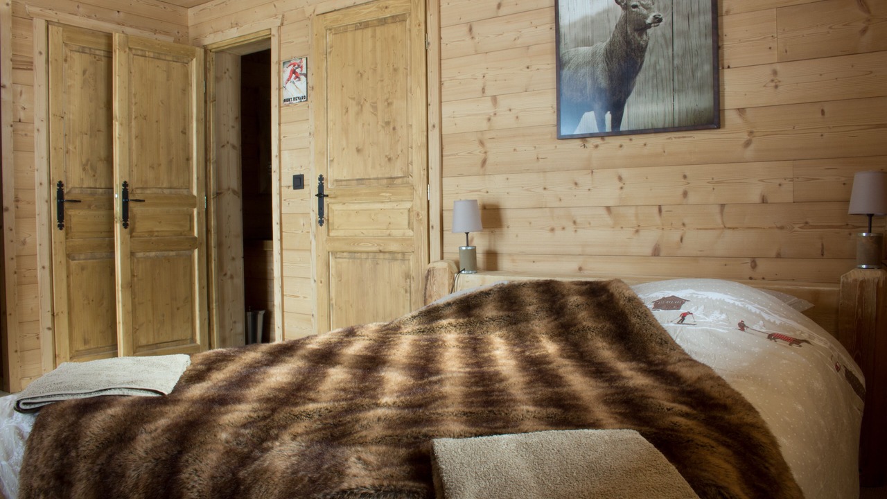 Photo of Bedroom in Notre-Dame-de-Bellecombe