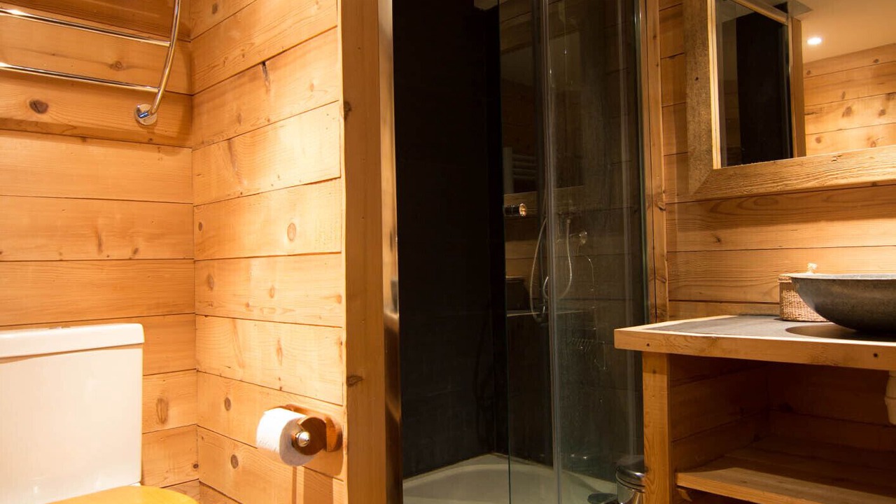 Photo of Bathroom in Notre-Dame-de-Bellecombe