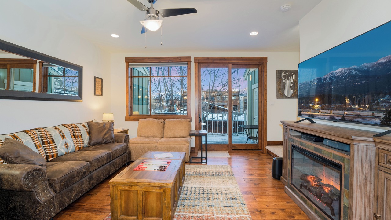 Photo of Livingroom in Whitefish