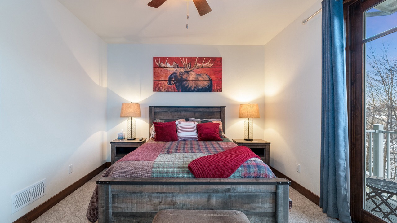 Photo of Bedroom in Whitefish