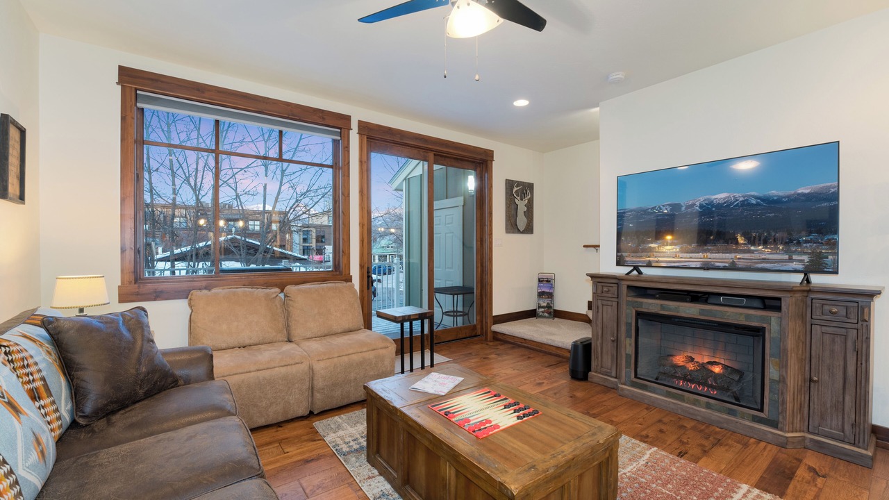 Photo of Livingroom in Whitefish