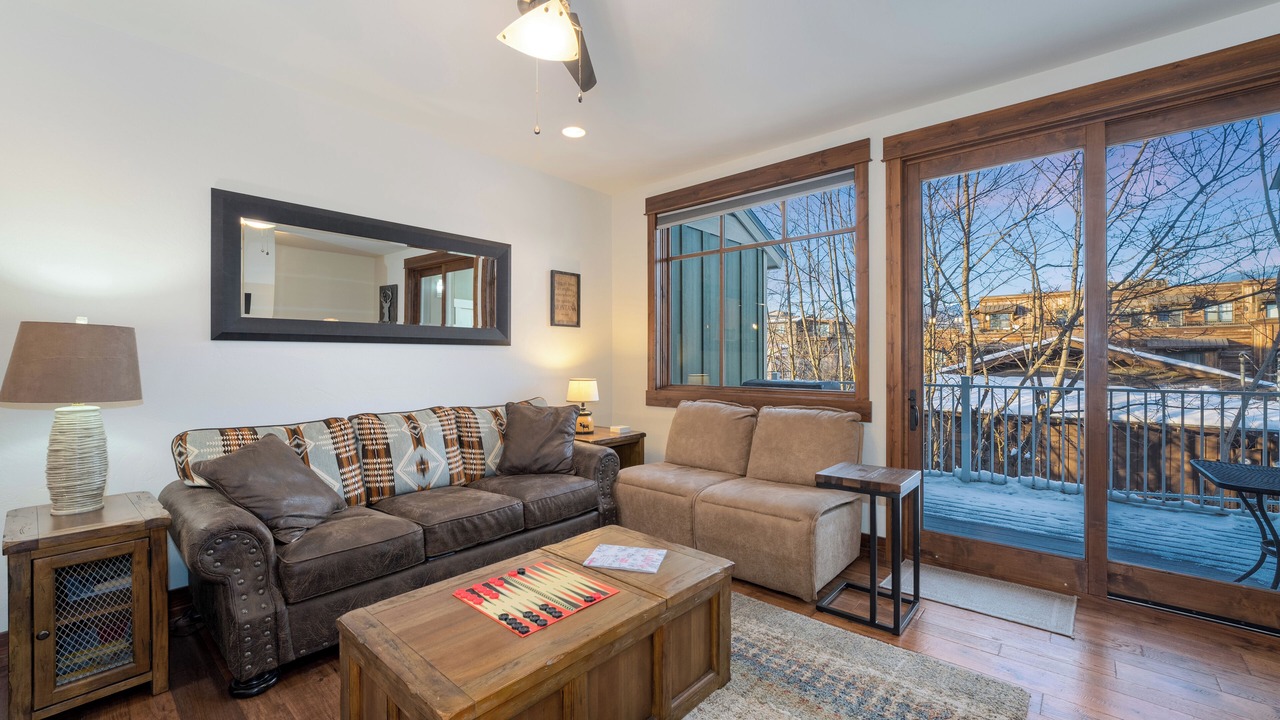 Photo of Livingroom in Whitefish
