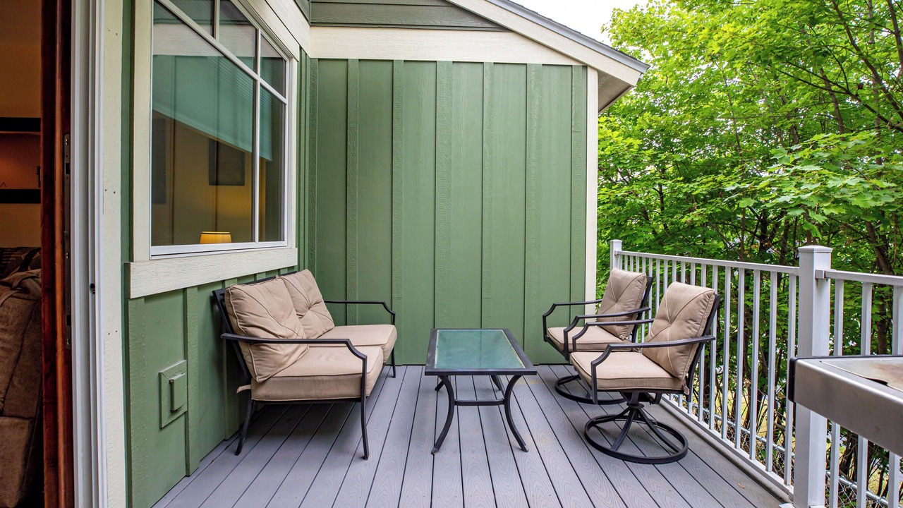 Photo of Patio Balcony in Whitefish