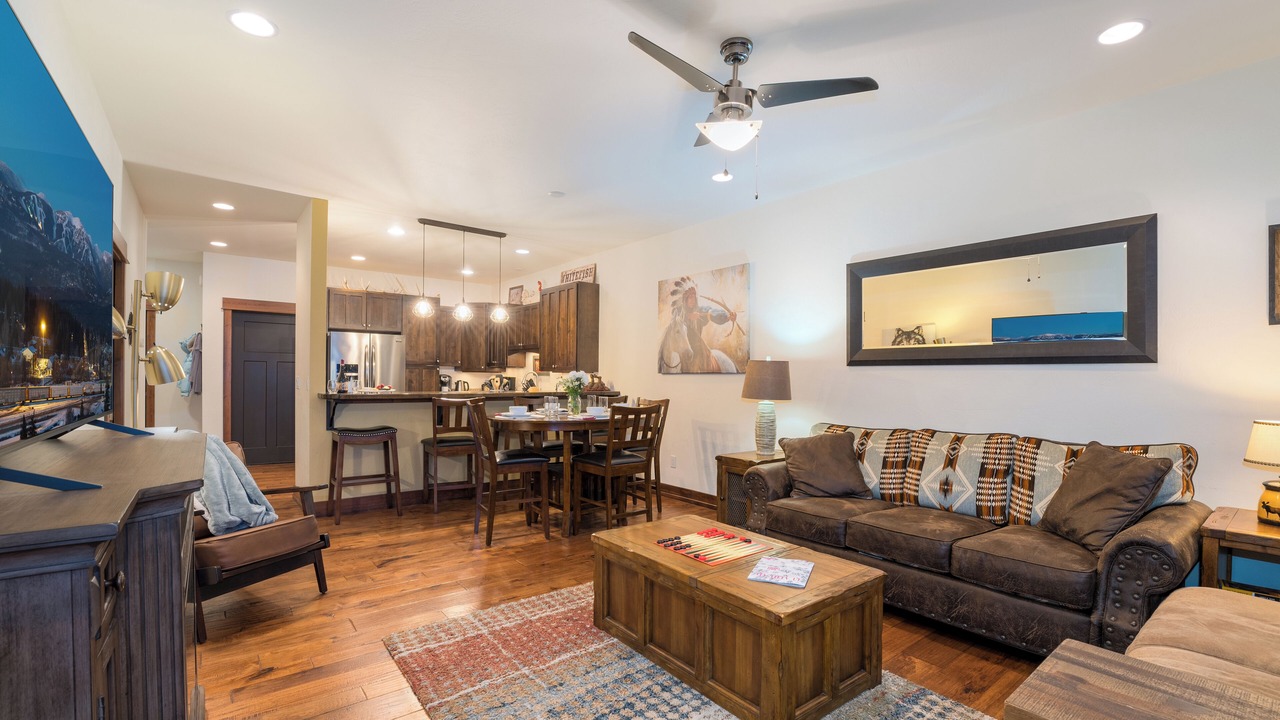Photo of Livingroom in Whitefish