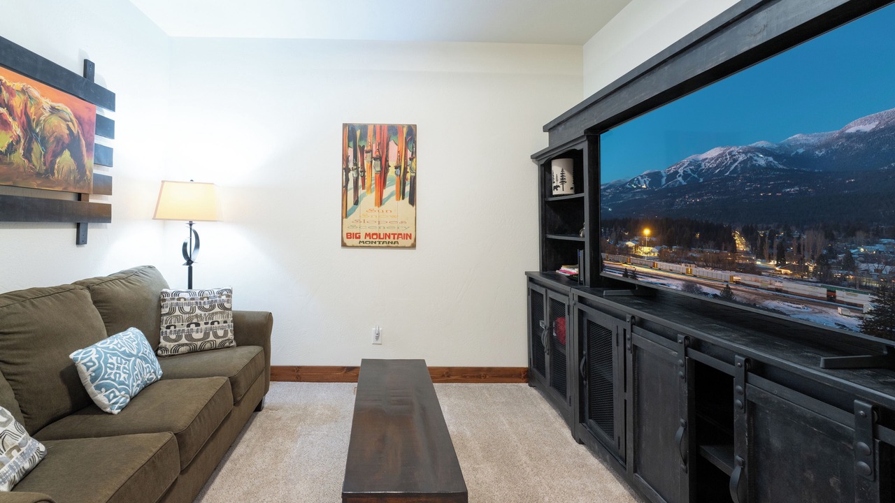 Photo of Livingroom in Whitefish