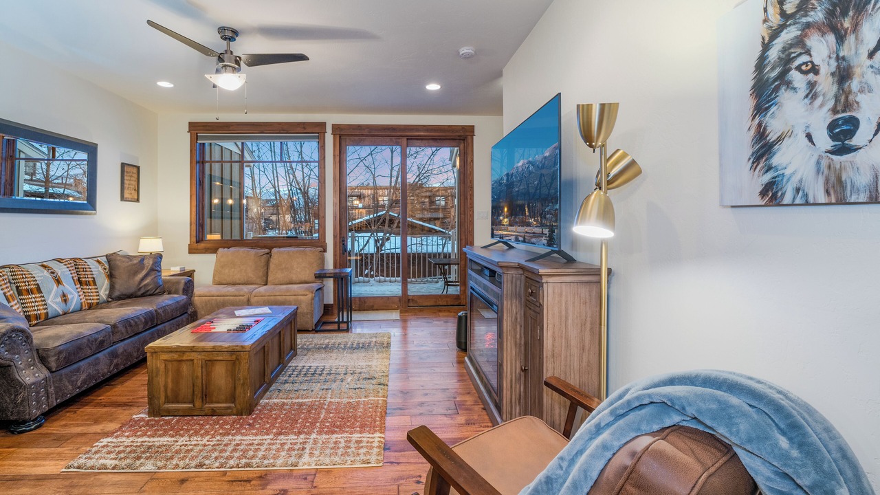 Photo of Livingroom in Whitefish