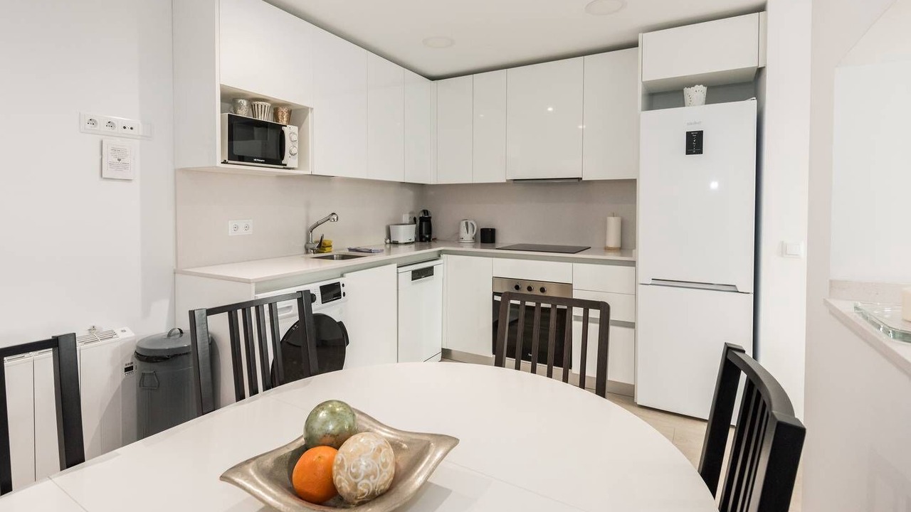 Photo of Kitchen in Golden Triangle of Art
