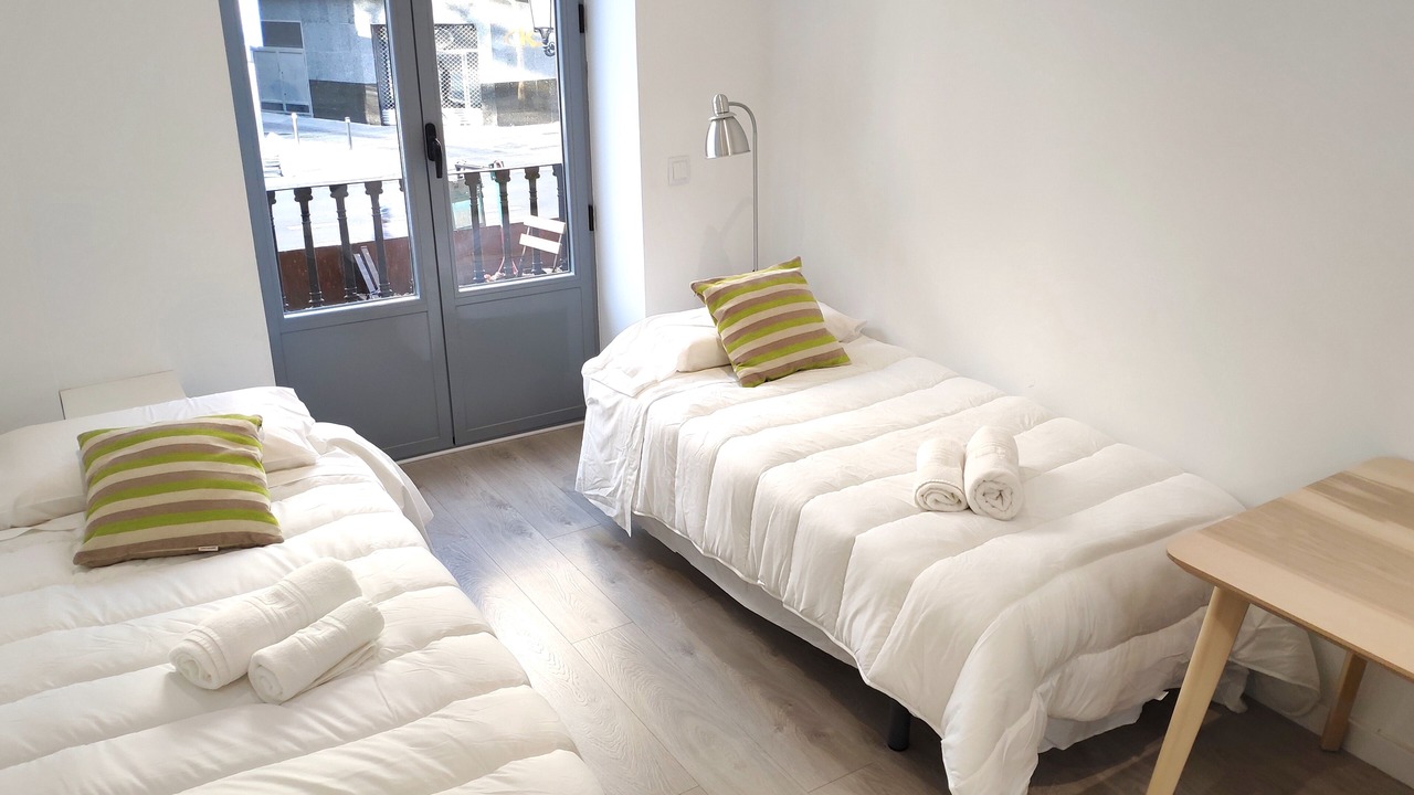 Photo of Bedroom in Golden Triangle of Art