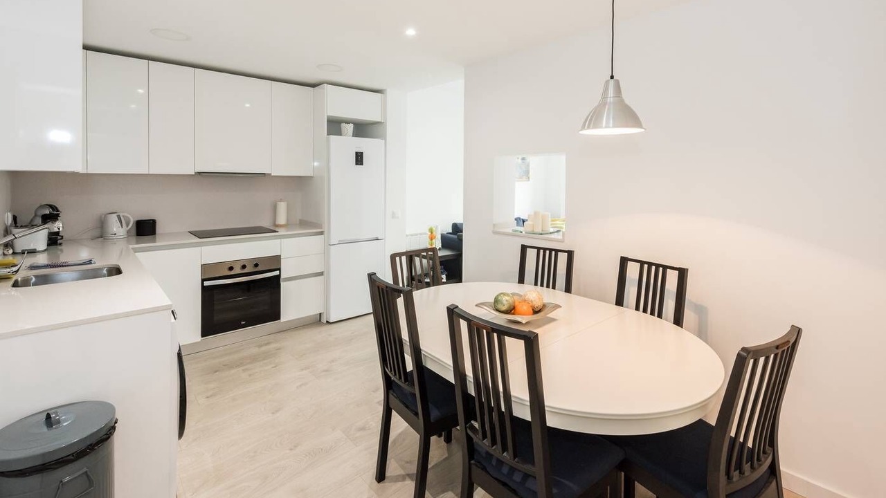 Photo of Kitchen in Golden Triangle of Art